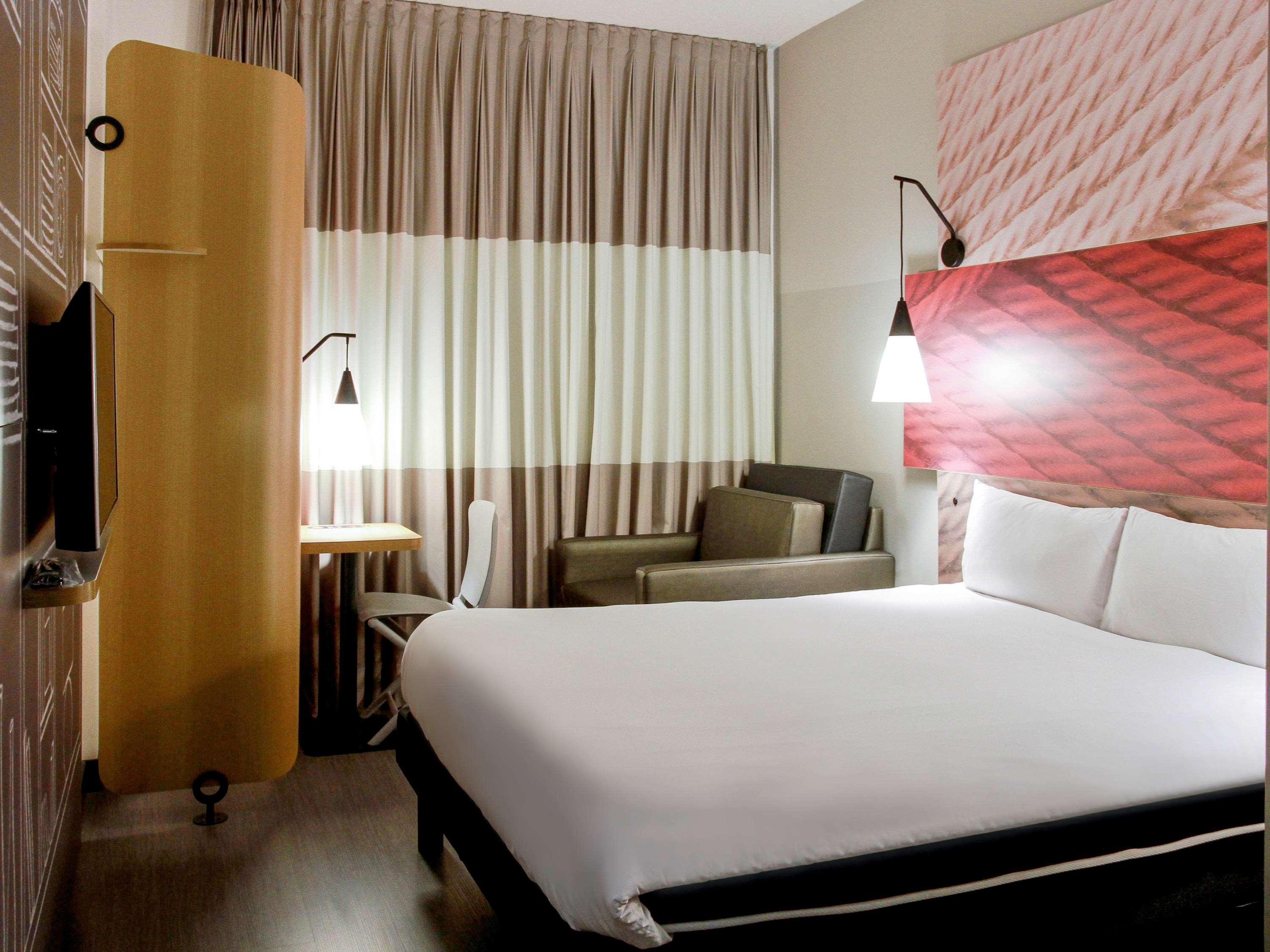 Hotel Ibis Osasco Esterno foto