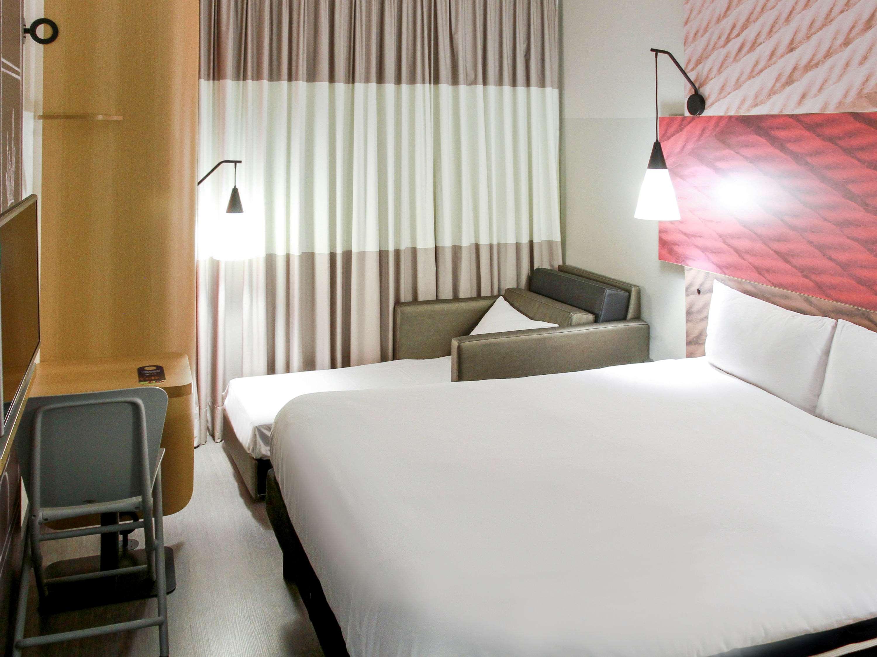 Hotel Ibis Osasco Esterno foto
