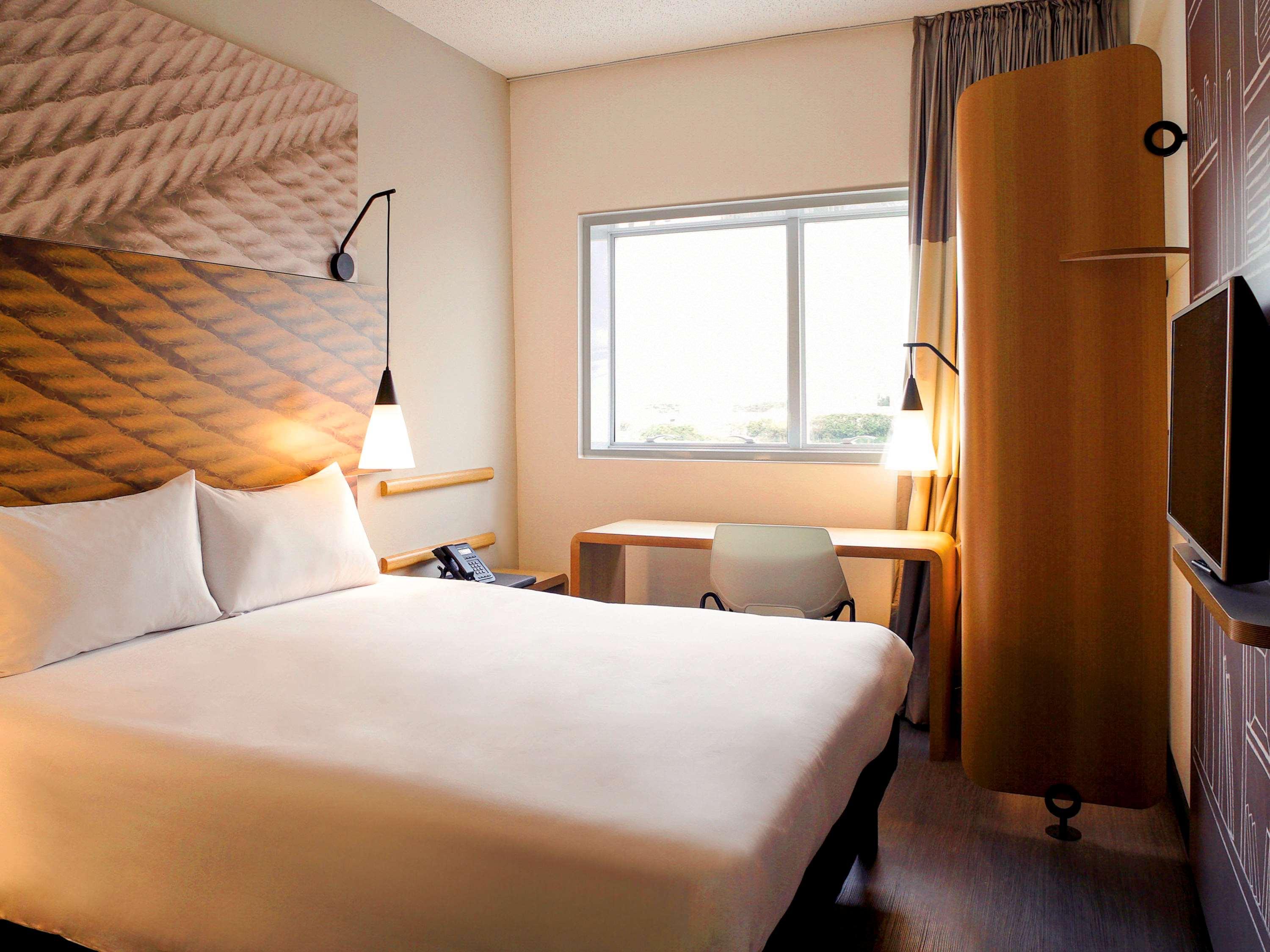 Hotel Ibis Osasco Esterno foto