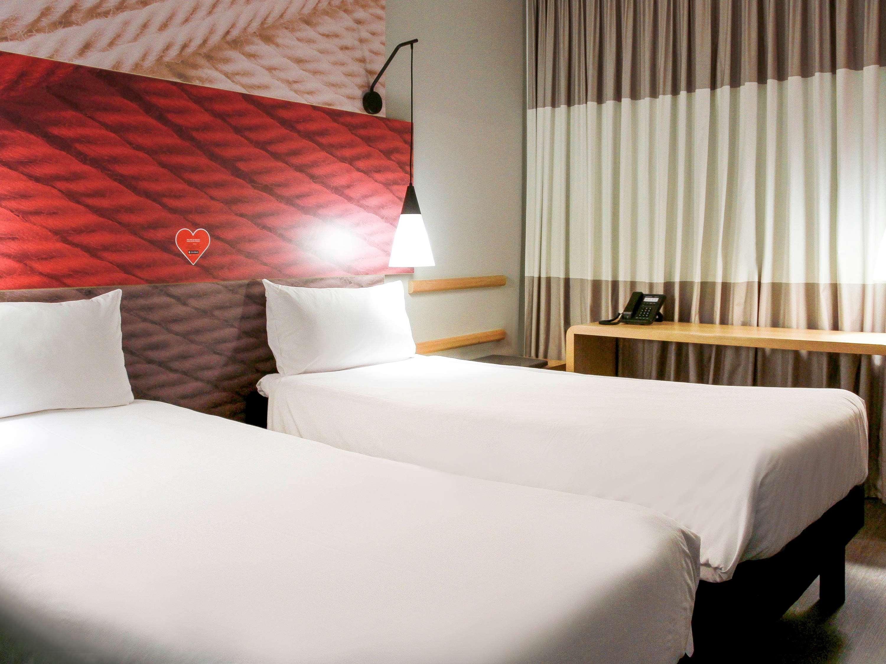 Hotel Ibis Osasco Esterno foto