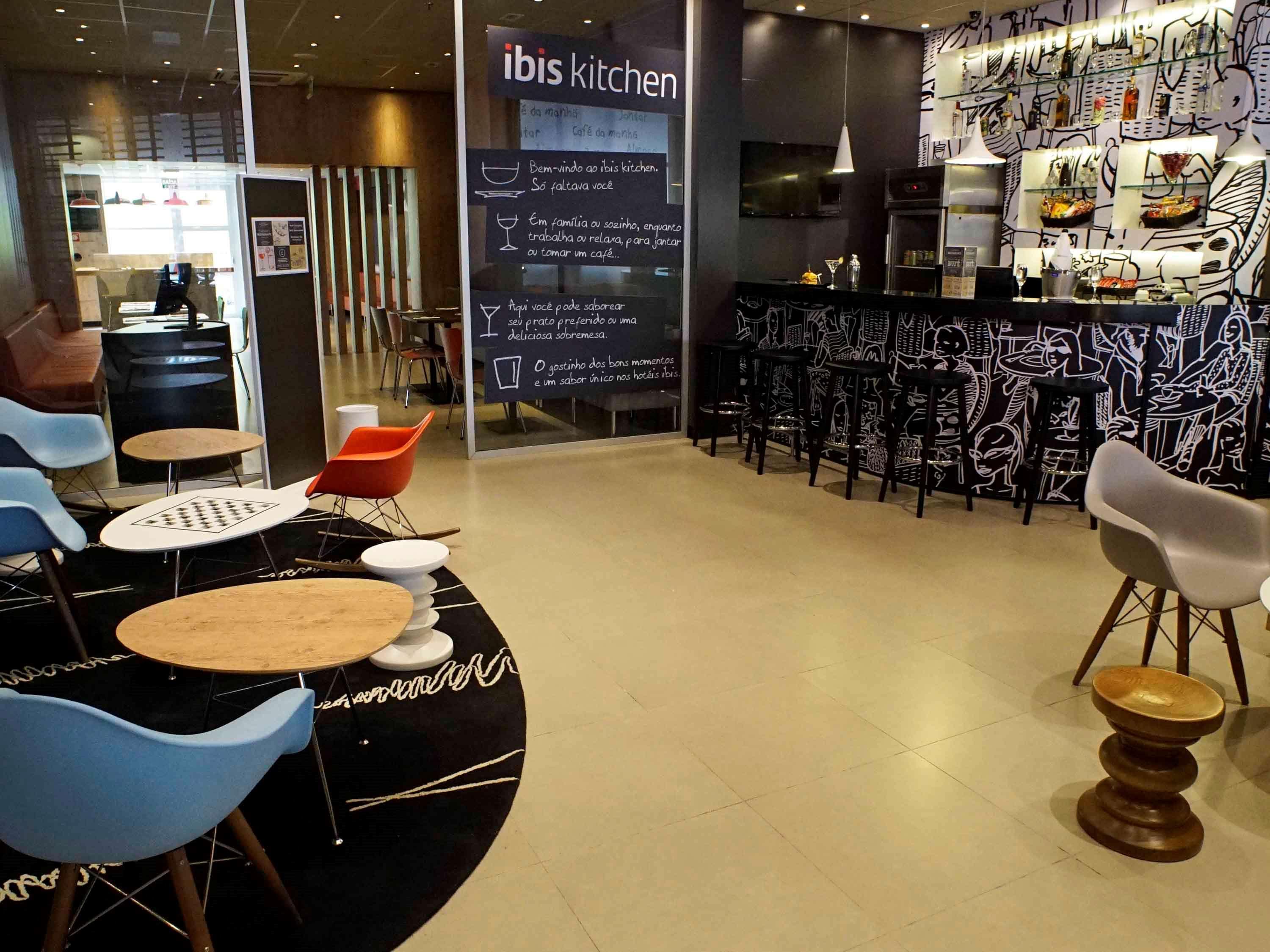 Hotel Ibis Osasco Esterno foto