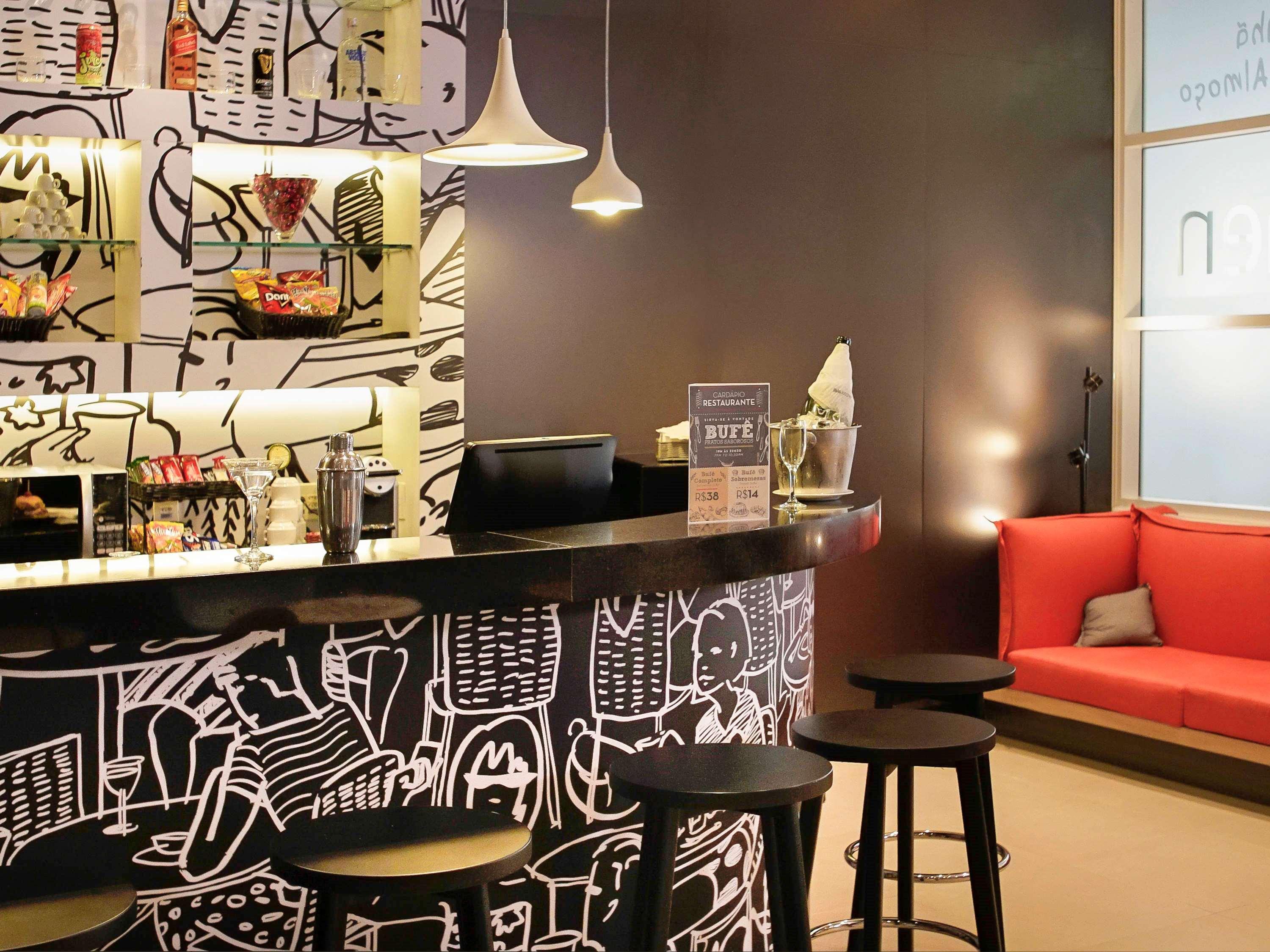 Hotel Ibis Osasco Esterno foto